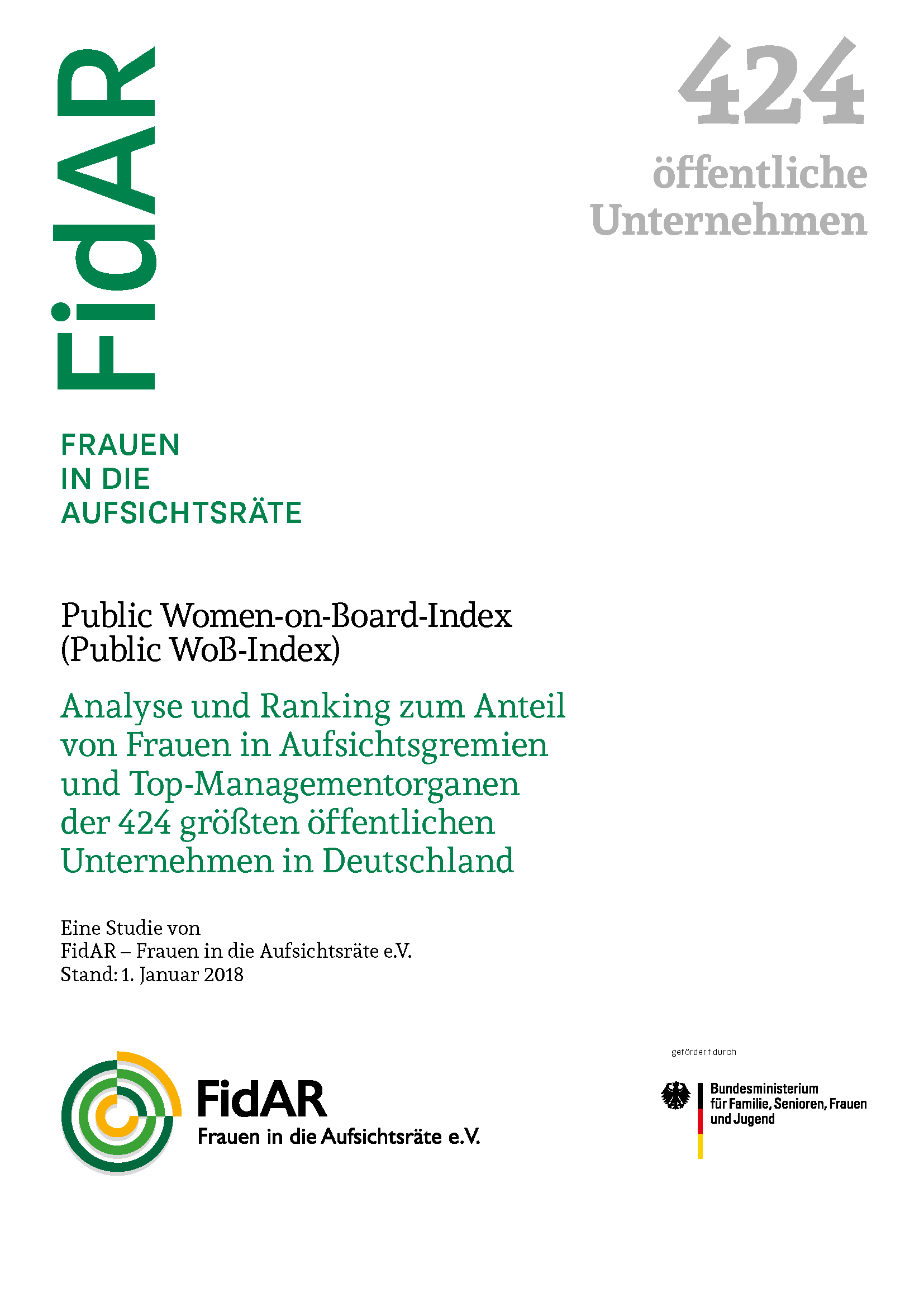 Public WoB-Index 2018