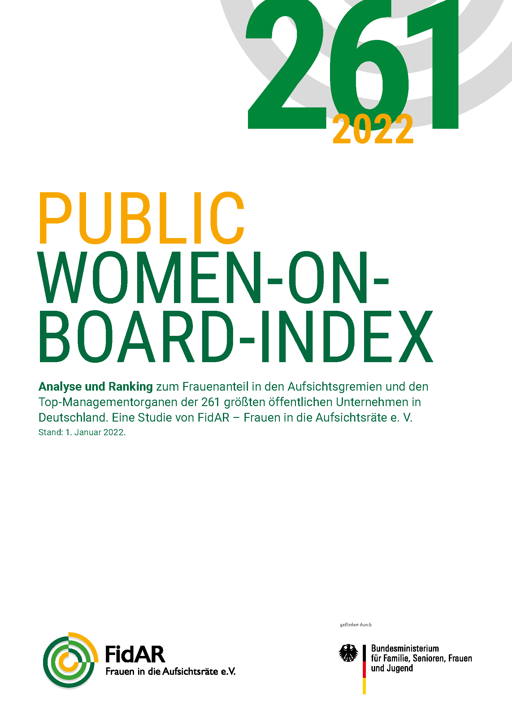 Public WoB-Index 2022