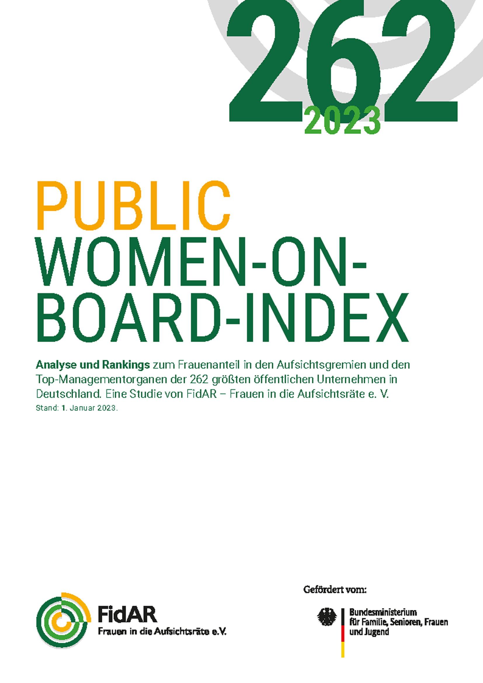 Public WoB-Index 2023